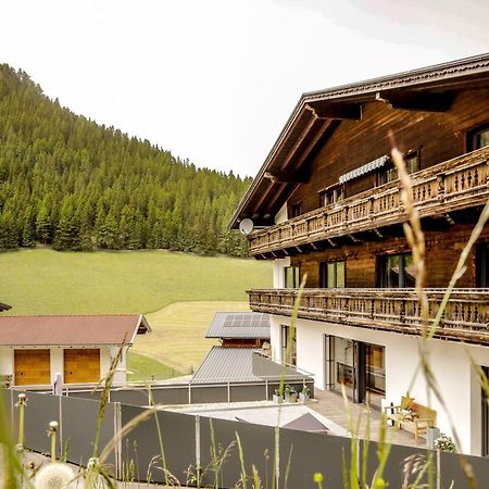Wolf Apartments Padaun Vals Exteriör bild