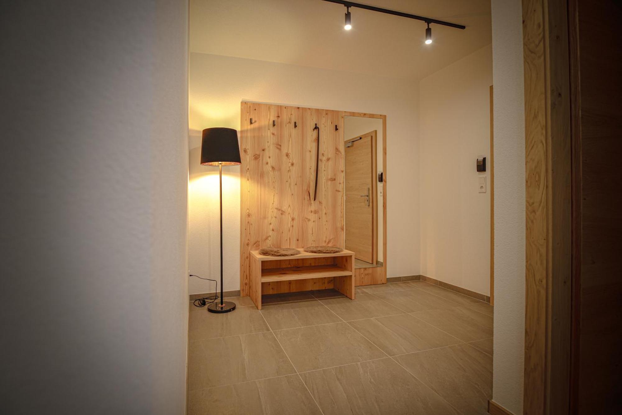 Wolf Apartments Padaun Vals Exteriör bild