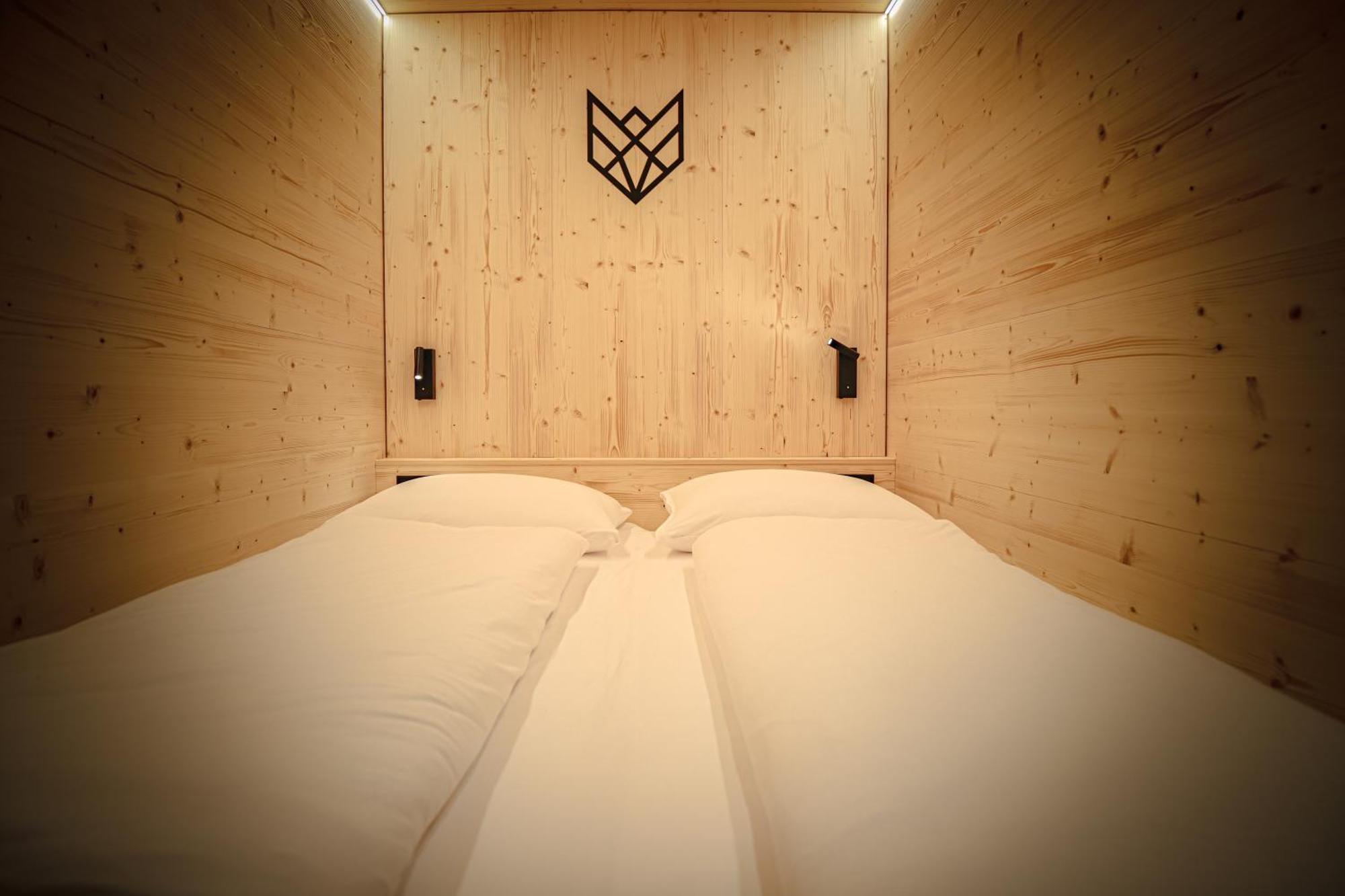 Wolf Apartments Padaun Vals Exteriör bild