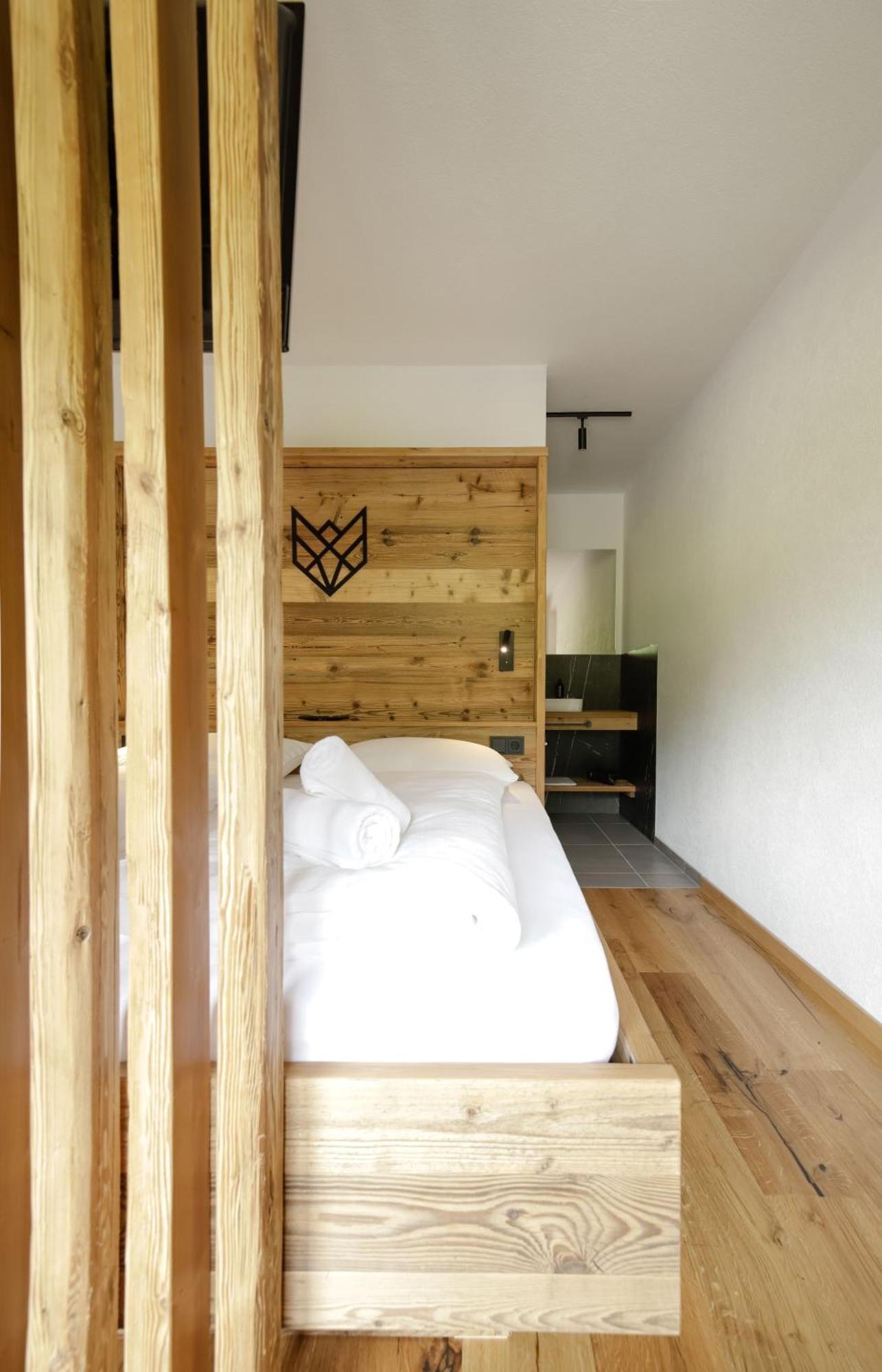 Wolf Apartments Padaun Vals Exteriör bild